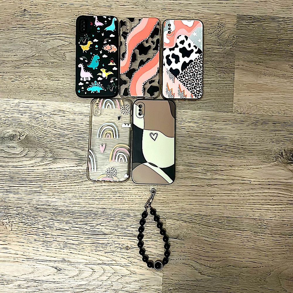 iPhone XS phone cases
